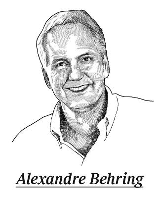 Alexandre Behring Alexandre Behring