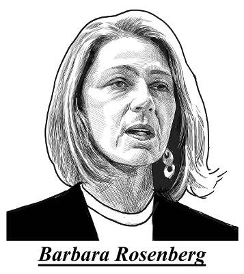Barbara Rosenberg Barbara Rosenberg