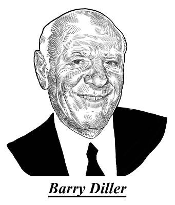 Barry Diller Barry Diller