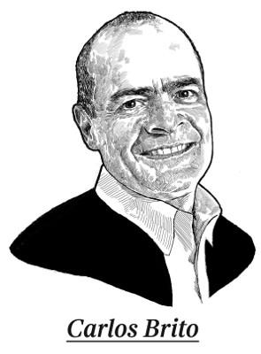 Carlos Brito Carlos Brito