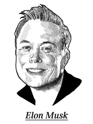 Elon Musk Elon Musk