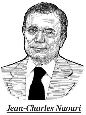 Jean-Charles Naouri Jean-Charles Naouri