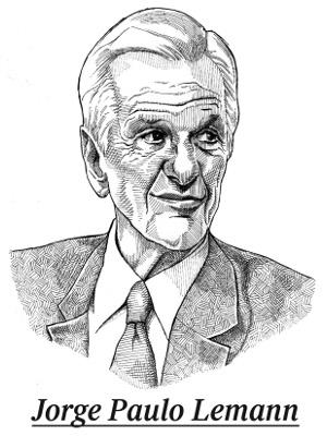 Jorge Paulo Lemann Jorge Paulo Lemann