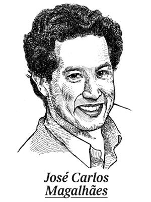 José Carlos Magalhães José Carlos Magalhães