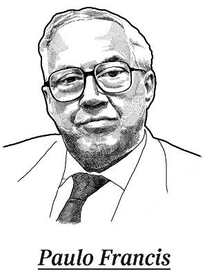 Paulo Francis Paulo Francis