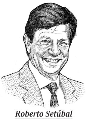 Roberto Setúbal Roberto Setúbal