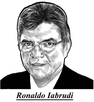 Ronaldo Iabrudi Ronaldo Iabrudi
