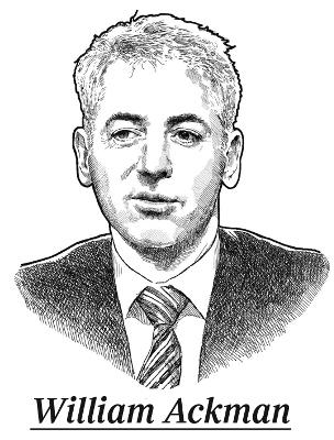 William Ackman William Ackman