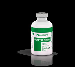 Ourofino prepara um (raro) IPO do agronegócio 2 Ourovac_Aftosa_50ml_OF45