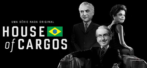 'House of Cargos' — a vida no topo do poder 1 house-of-cargos