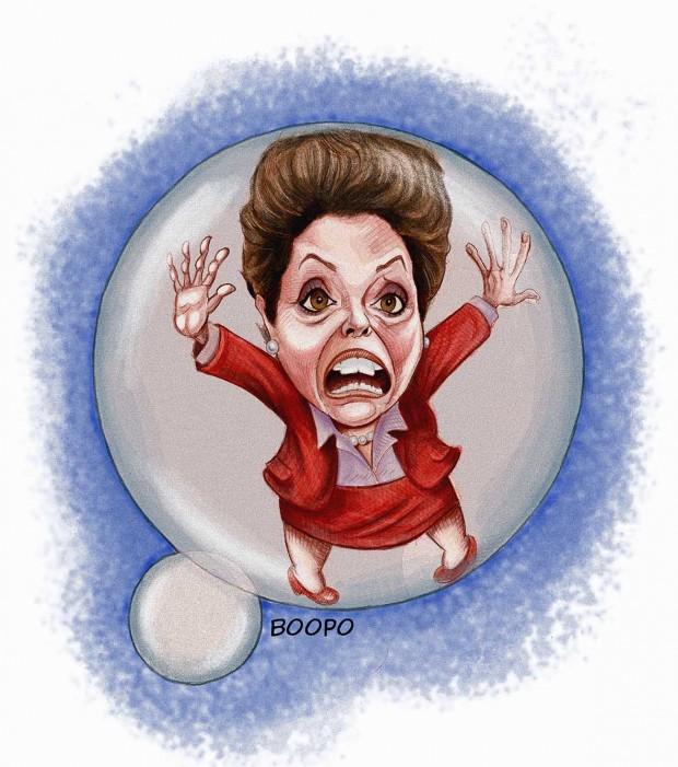 Buscando o fundo do poço, e a hora de comprar a Bolsa 1 boopo inside the bubble